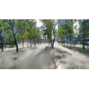 雾森人造雾